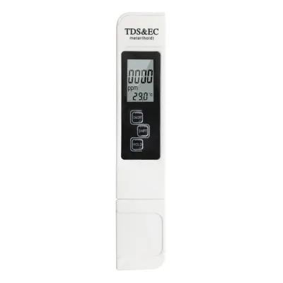 우리집 TDS EC 수질측정기 식수 생수 검사기