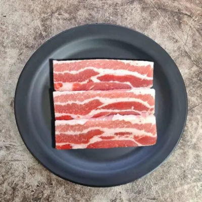 VGD 오스트리아 삼겹살 구이용 1kg