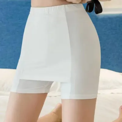 커버 Y존 속바지 여성 와이존 속치마 Y커버 커버 속바지
