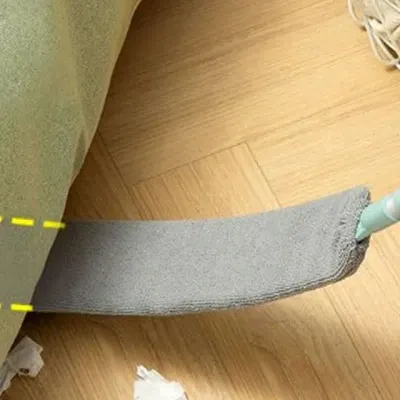 틈새청소브러쉬 먼지제거 청소솔 청소용솔 청소도구