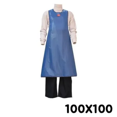 재래시장앞치마 내구성 폭100cm길이100cm 수산업 재래시장 앞치마