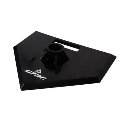 스타스포츠 티볼 폴대 (고무) (WXF002) 전용 베이스 (WXK5003) (티볼폴대 별매)