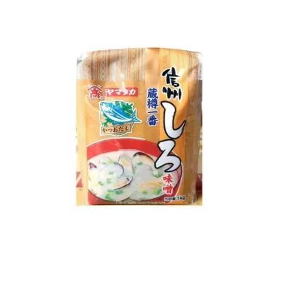 루미나D 식자재 식재료 도매 유통 일식백된장 신슈 1kg 1개