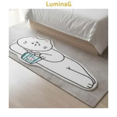 침대 발매트 롱러그 주방매트 40x 120cm 카페트 거실