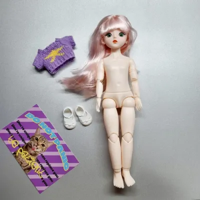 키덜트 관절 인형 30cm / 연예인 여자 아이돌 캐릭터