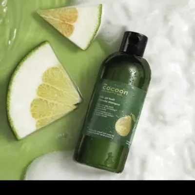 코쿤 pomelo 310ml 비건 베트남 샴푸 shampoo 자몽 Cocoon 에센셜 자몽에센셜 kisson 코쿤 탈모케어 샴푸