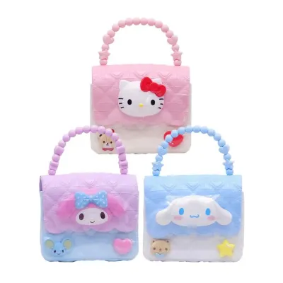 산리오 캐릭터즈 미니백 조이비타 x 3개세트 (랜덤발송)