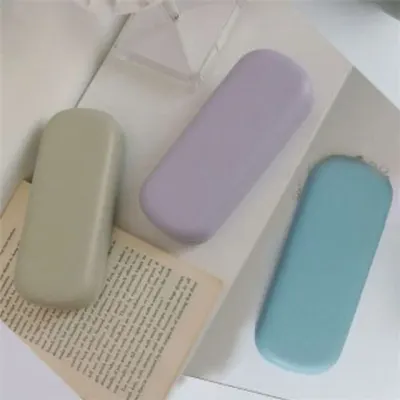 안경 보관 케이스 선글라스 보관 케이스 휴대용 하드 데일리 가죽 수납