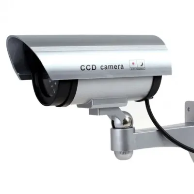 방범용 CCTV 모형 감시 카메라