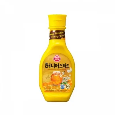 오뚜기 오뚜기허니머스타드265g 허니머스타드