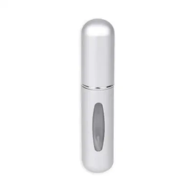 휴대용 향수 공병 5ml 실버