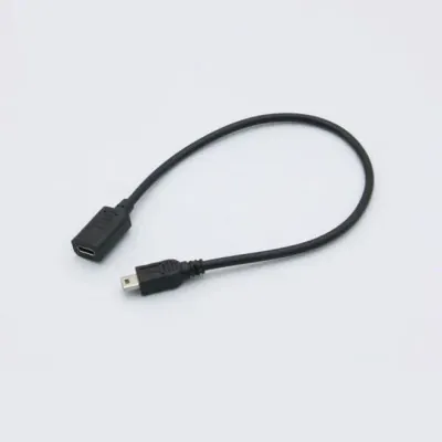 USB 3.1 C타입 변환 케이블 mini(M) 5핀 변환 케이블