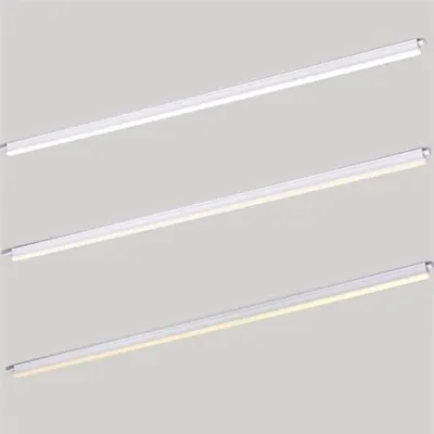 led 일자 등 1200mm led 간접 등 1200mm 직관 형광등 등기구 대체 인테리어 주백색 조명등 매입형 노출형