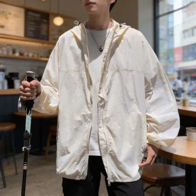 바람막이 자켓 점퍼 남자 여자 가을 봄 캠핑 등산 커플 아웃도어 웨어 의류