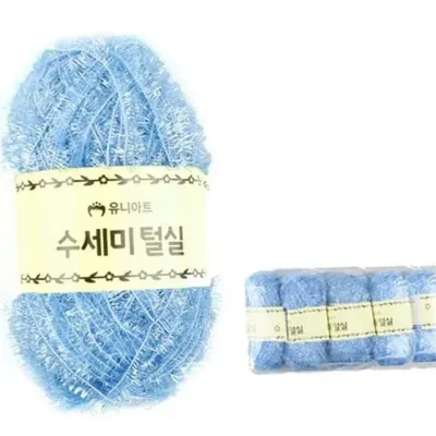 수세미 뜨개 실 코바늘 뜨개 실 핸드메이드 손뜨개 뜨개질 취미용 재료 주방 털실 싱크대 만들기