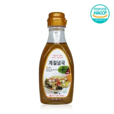 랍슨유통 계절냉국300g
