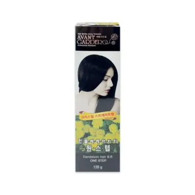 루미나D 스트레이트파마약 120g 원스텝 민들레 뷰티 미용관리 데일리 홈케어