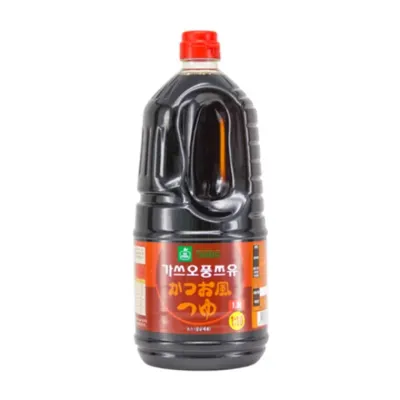 이엔푸드 가쓰오풍 쯔유 1.8L