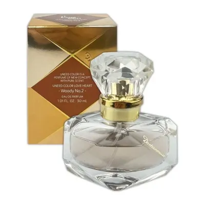 러브하트 향수 우디 향기 30ml 여성용 퍼퓸
