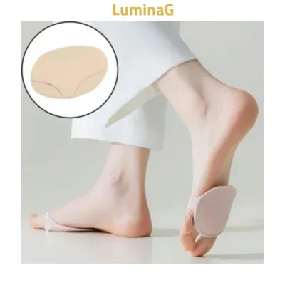 앞꿈치 쿠션패드 하이힐 발바닥 신발 쿠션 보호 보조용