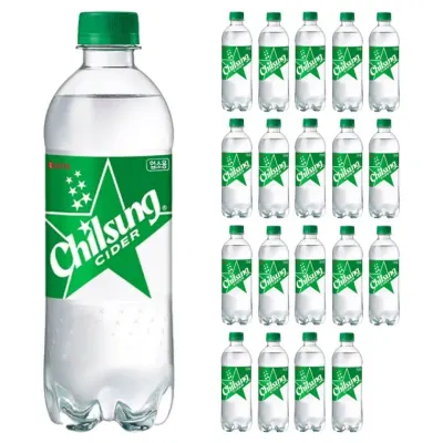 롯데 칠성사이다 업소용 500ml x 20PET