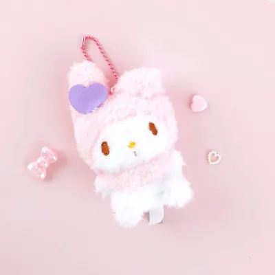 산리오 마이멜로디 큐티 가방고리 8cm
