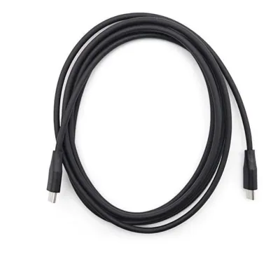 USB 3.1C타입 케이블 1.8M 고속충전 USB 2.0 블랙