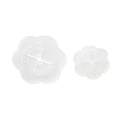 티셔츠 조임 클립 옷 핏 조절 정리 집게