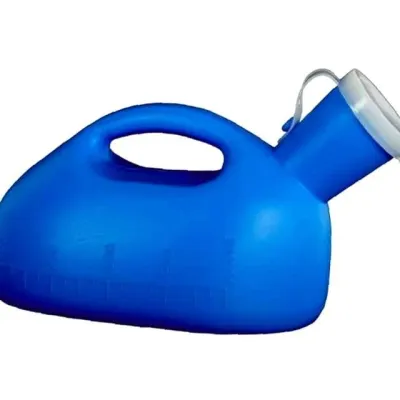 휴대용 남성소변기 2000ml 간이소변기 야외용 소변기