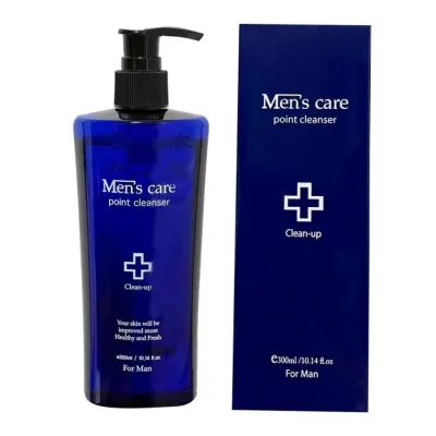 맨즈 케어 남성 청결제 300ml 세정제 화장품