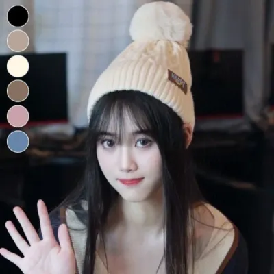 비니 안감 여자모자 여성 꽈배기 남성비니 여성모자 니트 기모 남성