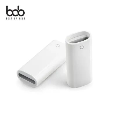 bob 애 플 펜슬 1세대 충전전용 8핀 연결 젠더 커넥터