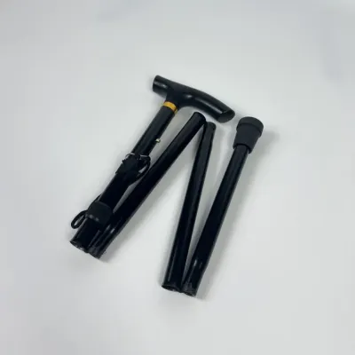 알루미늄 노인 접이식 지팡이