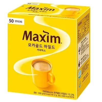 모카골드 마일드 커피믹스 50T 믹스커피 골드마일드 종류 선물