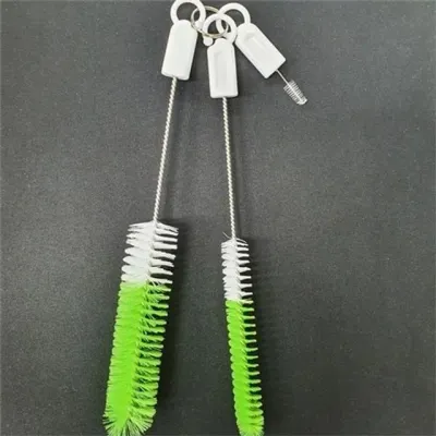 젖병 세척솔 텀블러 세척솔 브러쉬 꼭지 빨대 미니 주전자 세척용 다용도 다기능 주방 틈새