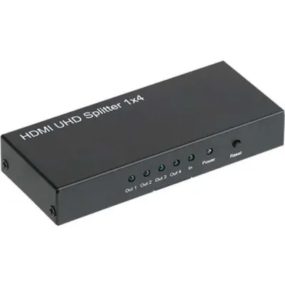 NETmate HDMI 2.0 1대4 분배기 4K 60Hz