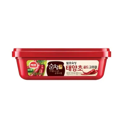 사조해표 태양초 고추장골드 170g