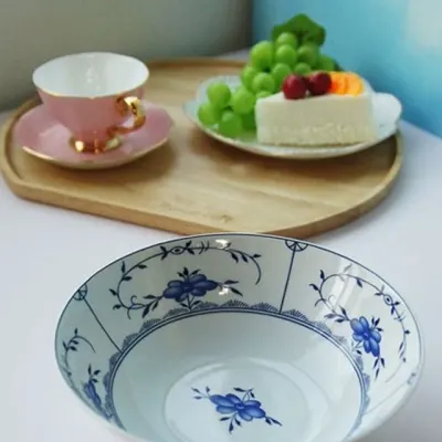 독일 테타우 아미나 블룸 면기 1P 백화점 동
