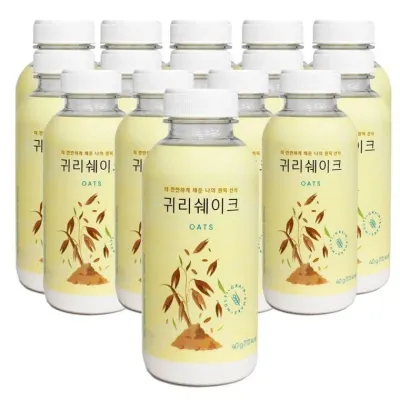 귀리 쉐이크 선식 15개 식사대용