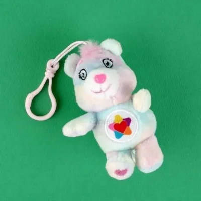 가방고리 트루하트베어 10cm 가방악세사리 키링가방 귀여운키링