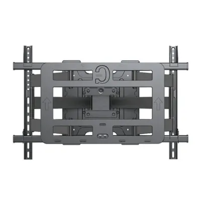 마운트피아 TV브라켓 벽걸이형 MW-120B (75-120in) 티비 모니터 거치대 상하 좌우 각도조절