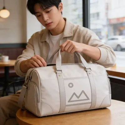보스턴백 여행가방 접이식 폴딩백 트래블 더플백 짐가방 보조가방 여행용