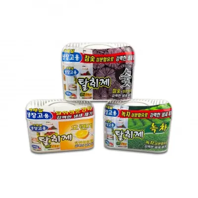 해피룸 냉장고 탈취제 150g 선택형- D