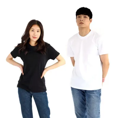 면티 면100프로 반팔티 반팔티셔츠 면티셔츠 면티반팔 (면티) 30수 남자티셔츠 무지티 면티 반팔무지티