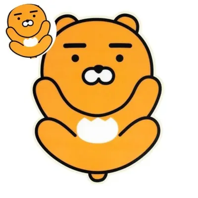 오피스용품 데스크용품 마우스패드 100개