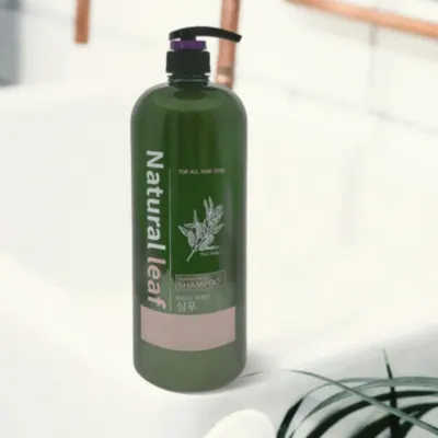대용량 티트리 컨디셔너 1500ml 프레쉬 두피관리