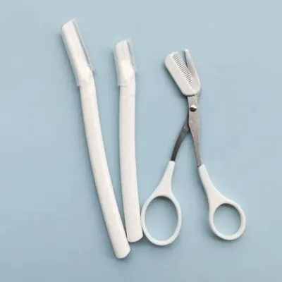 아이브로우 면도기 눈썹칼 마이크로 눈썹정리 페이스