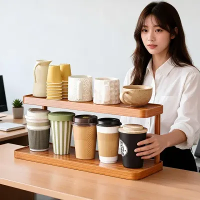 책장 선반 사무실 책상 정리함 조립식 수납함 교구 수집품 진열대 소품 보관함
