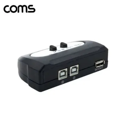 무전원 usb 선택기 usb 장치 선택기 컴퓨터 입력 출력 공유