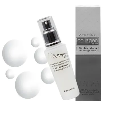 3W 콜라겐 화이트닝 에센스 50ml